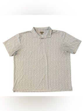 TSG Short Sleeve Polo Shirt Size XXL